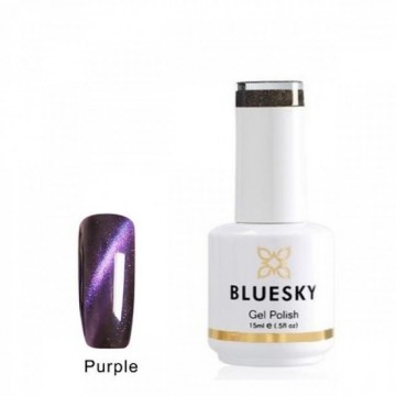  Bluesky Uv Gel Polish PURPLE 15ml